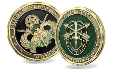 Stunning Challenge Coins Stunning Challenge Coins