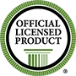 Official Licensed Products