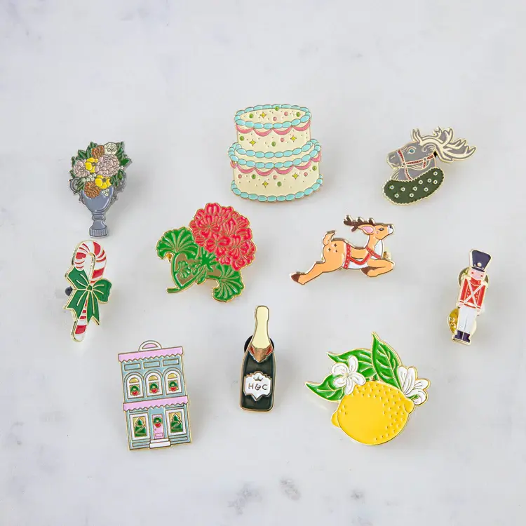 custom pins singapore